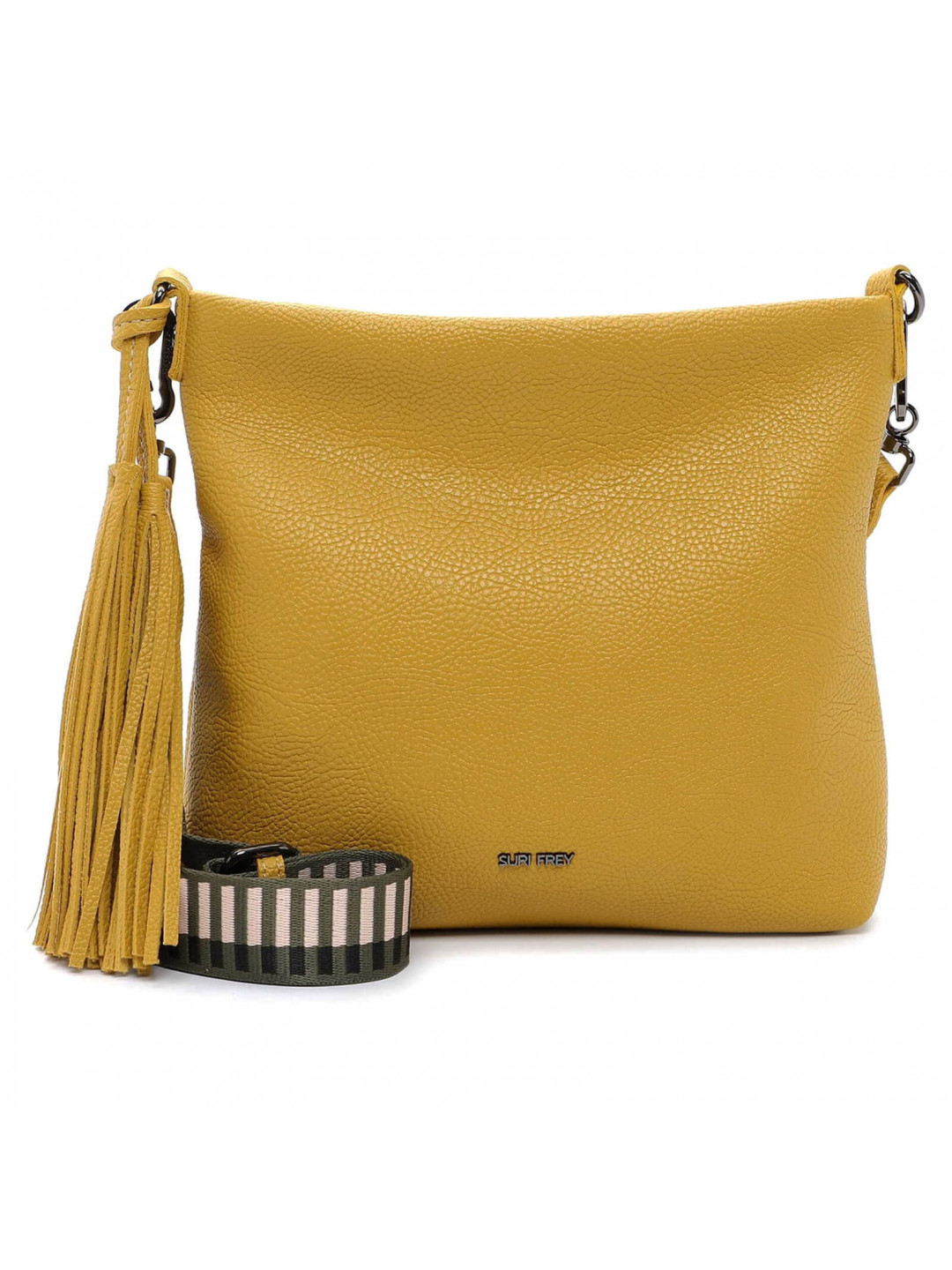 Dámské crossbody Suri Frey Joelle – hořčicová